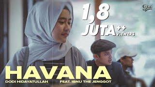 HAVANA MUSLIM Version - INGAT PADANYA (COVER) Dodi Hidayatullah Ft Ibnu TJ