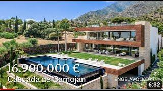 Check out my brother doing his thing - Villa Engel & Völkers Marbella