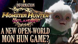 WHAT IS MONSTER HUNTER OUTLANDERS?!