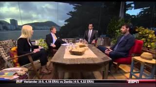 ESPN 2014 World Cup Preview Show