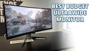 Top 5 Best Budget Ultrawide Monitor