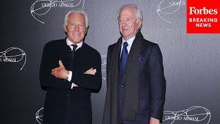 Italian Billionaire And Eyewear Mogul Leonardo Del Vecchio Dies At 87
