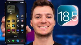 iOS 18.5's Unexpected Feature, iPhone 17 Air Leaks, Apple Smart Glasses, & More!