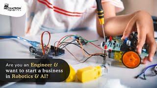 Mechatron Robotics® | Best Robotics and AI Franchise | STEM Robotics Franchise | Coding Franchise