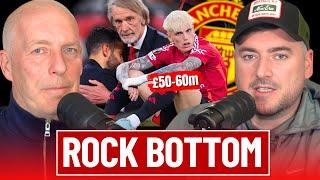 Man United’s NIGHTMARE: Fans Belief EVAPORATING in Ratcliffe & Amorim