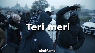 [FREE] "Teri meri" India Drill sample x India Drill remix | Drill instrumental 2022