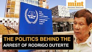 Rodrigo Duterte Taken To The Hague Over 'Drugs War' Killings: Internal Politics Behind ICC Arrest?