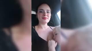 Deleted Breastfeeding Video Of Marga Rita Part 2 #breastfeeding #breastfeedingmom