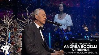 Dua Lipa & Andrea Bocelli | If Only | Christmas With Andrea Bocelli and Friends 2024