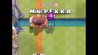 Mini Pekka Old Sound Effect - Clash Royale