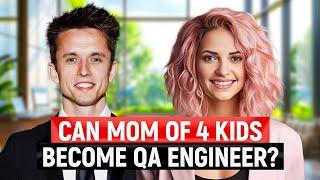 How to become QA Tester - 6 rounds of QA/SDET interview