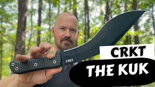 The CKRT “Kuk” Designed by RMJ Tactical