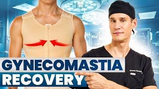 Simple Guide to Gynecomastia Surgery Recovery