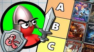 Which TTRPG has the BEST Fighter? (it's not D&D)