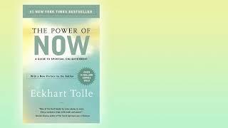 The Power of NOW - Eckhart Tolle - read by the author