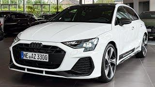 NEW Audi A3 Facelift (2024) - Interior and Exterior Details