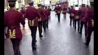 William King Memorial Flute Band Londonderry