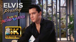 Elvis Presley - Telegram Scene ⭐UHD⭐(1963) AI 4K Enhanced