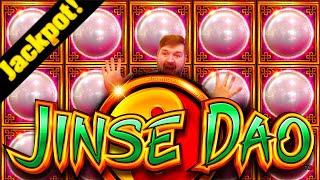 I Play EVERY Jinse Dao Slot Machine At Grand Casino Mille Lacs!  JACKPOT HAND PAY!