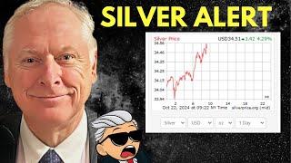 Silver Prices Are SURGING! Why Central Banks Are TRAPPED in a Market EXPLOSION | Clive Thompson