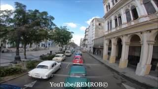 Tour Of Havana (La Habana) , CUBA 2017