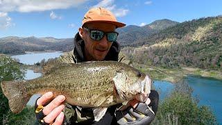 CYPRUS BASS FISHING | KANNAVIOU DAM | LURE FISHING FOR BASS