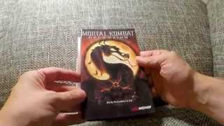 [PS2] Mortal Kombat Deception - PAL german box