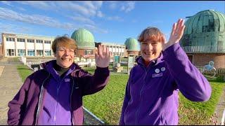 The Observatory Science Centre, Herstmonceux : 2021 - 2022