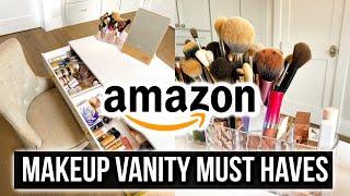 Makeup Organization and Storage from Amazon