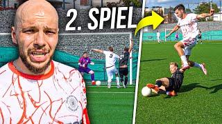 DAS DARF NICHT PASSIEREN! 2. SPIEL in KREISLIGA B