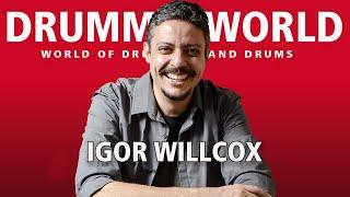 Igor Willcox: Drum Solo #igorwillcox #drummerworld