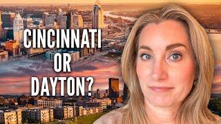 Pros & Cons of Living in Dayton vs Cincinnati Ohio in 2023