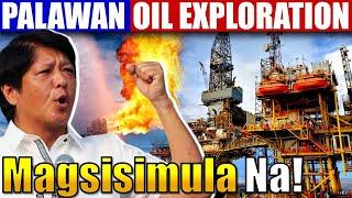 Kauna-unahang Oil Exploration Ng Administrasyong Marcos | Cadlao Oil Field