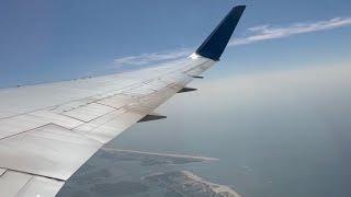 Delta Boeing 767-300 Pushback, Taxi, and Takeoff from New York (JFK)