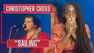 First Time Hearing Christopher Cross - Sailing | REACTION 