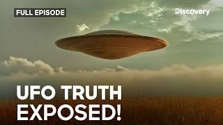 UFO Evidence Hidden in Kecksburg? | UFO Witness | Discovery Channel