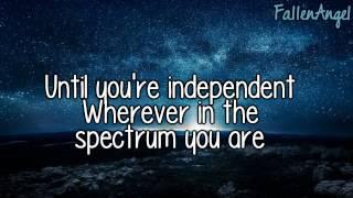 Boyinaband - Spectrum Lyrics Ft. Minx and Cry