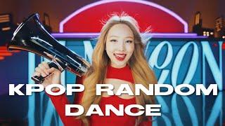 K-POP RANDOM DANCE [ICONIC/NEW]