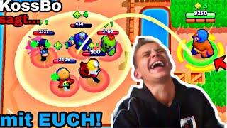 KossBo sagt... in Brawl Stars LIVE!Brawl Stars Live Deutsch Abozocken