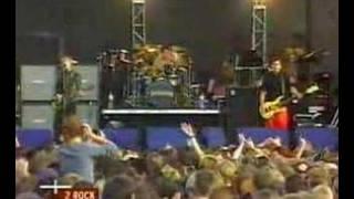 SilverChair - Freak Live 1999