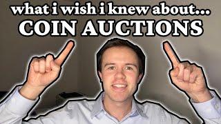 Why Coin Auctions Are So Powerful - The Best Business Model In Coins ($1 Billion+ Opportunity)