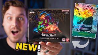 ONE PIECE: OP 6 Booster Box opening (Chasing that $1,500 Zoro Manga Rare!)