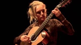 Nadja Kossinskaja in Nijmegen. A 'Stichting GiCoN' guitar concert 2014