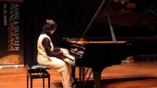 Vsevolod Brigida  - 1st round - Liszt, Années de p., Venezia e Napoli  "Canzona & Tarantella"