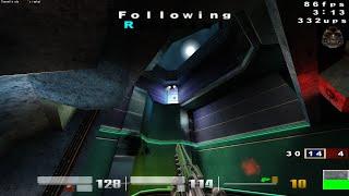 Quake III Elite Arena 2024 Some good shots