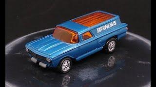 Johnny Lightning Bad News Custom for Big Charlie