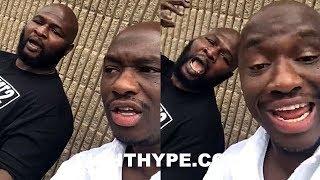 EPIC DEBATE BETWEEN JAMES TONEY AND ANTONIO TARVER ON WHO WOULD'VE WON IF THEY FOUGHT