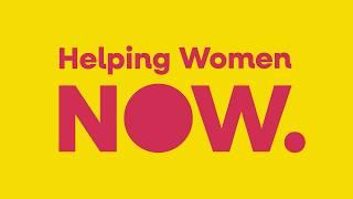 Helping Women Now — Breast Cancer Awareness Month