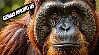 Most Intelligent Animal In The World | Orangutan