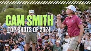 Best Of: Cam Smith's Top Shots of 2024